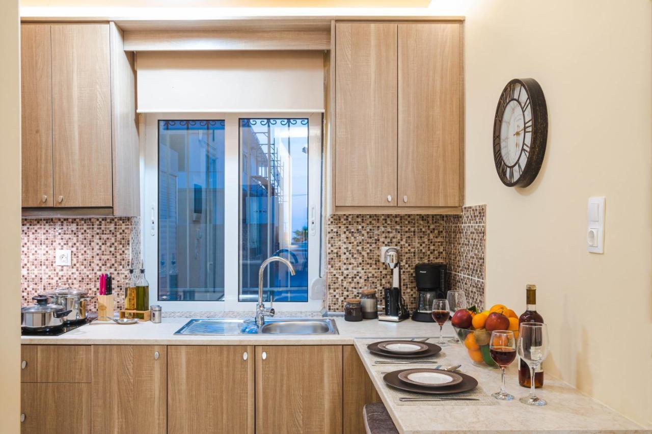 Samitos Rooms Rethymno  Exterior photo
