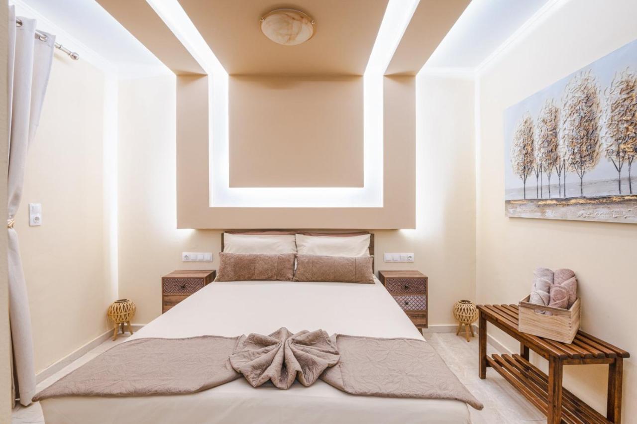 Samitos Rooms Rethymno  Exterior photo