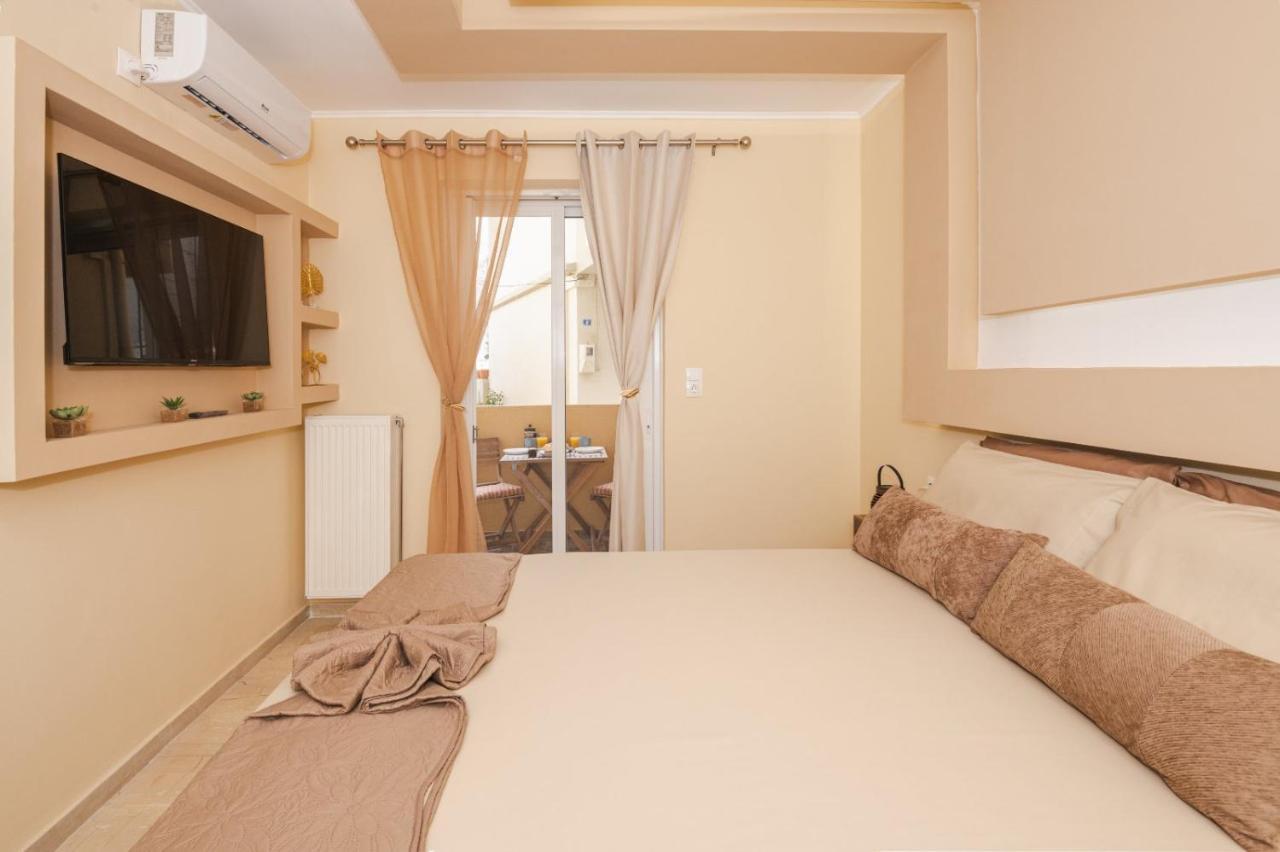 Samitos Rooms Rethymno  Exterior photo