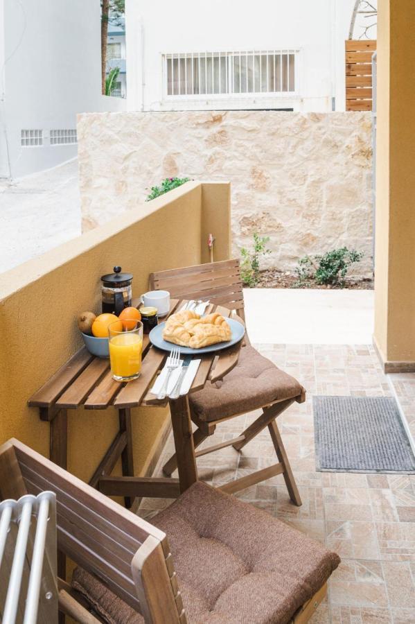Samitos Rooms Rethymno  Exterior photo
