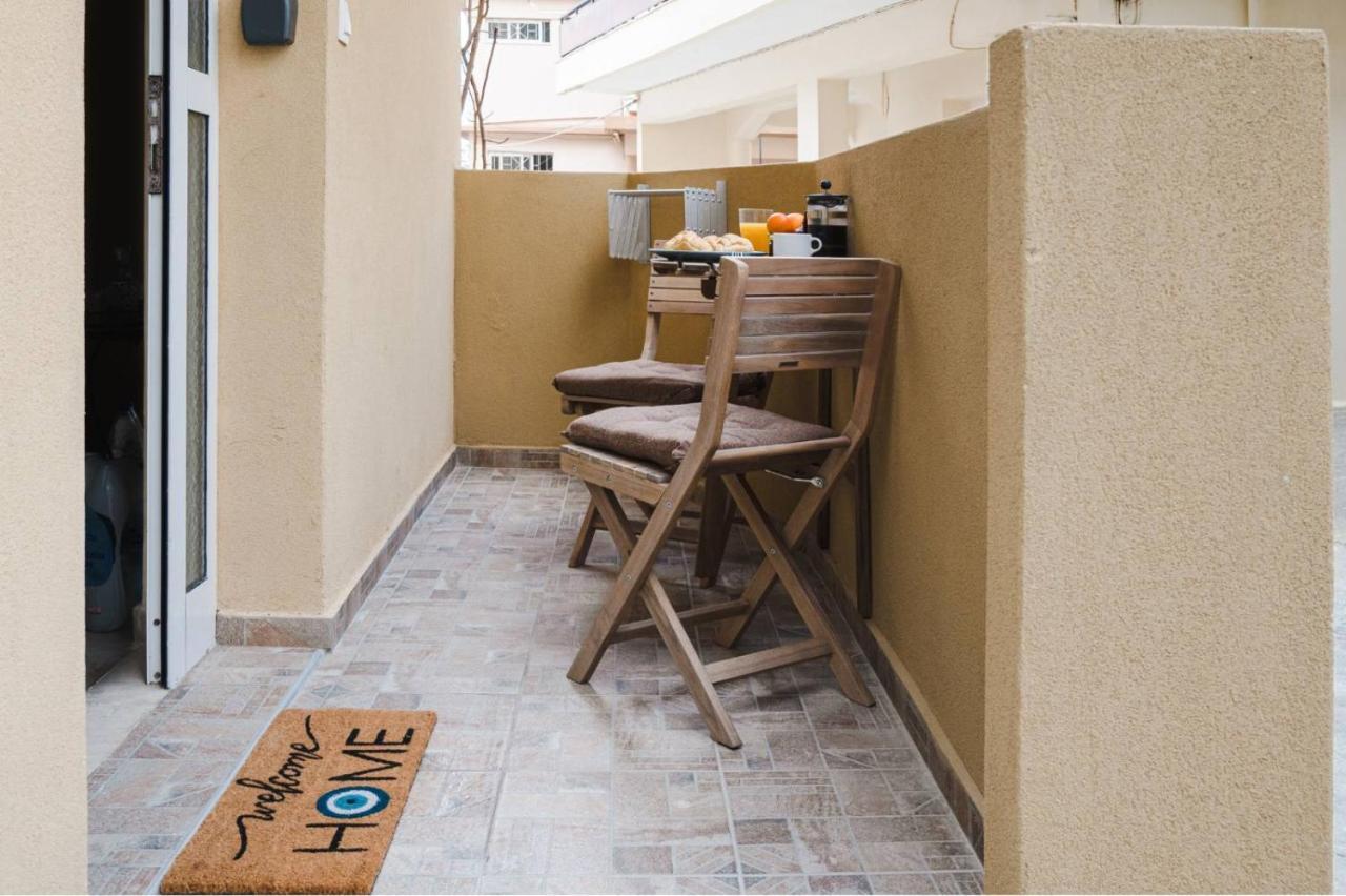 Samitos Rooms Rethymno  Exterior photo