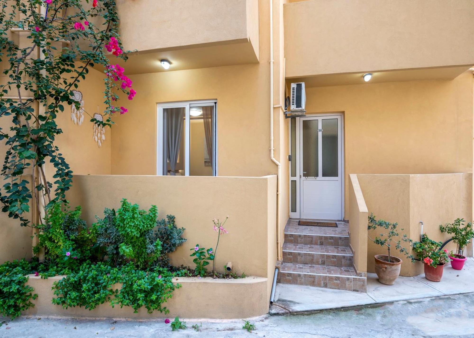 Samitos Rooms Rethymno  Exterior photo
