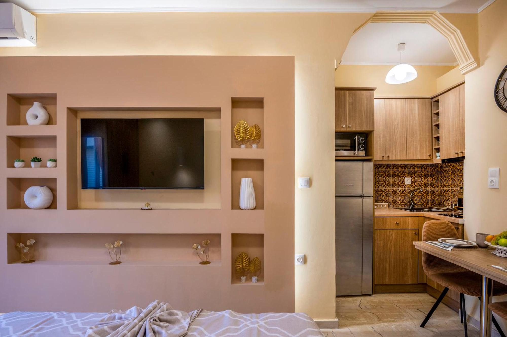 Samitos Rooms Rethymno  Exterior photo