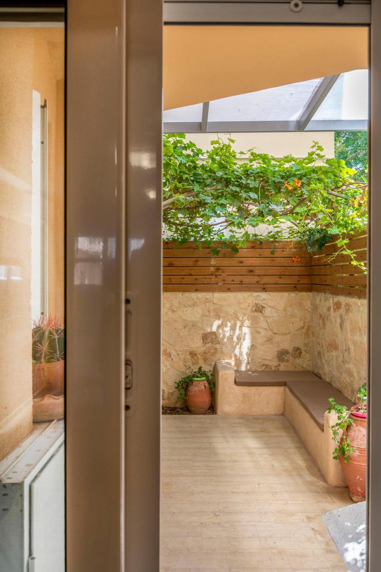 Samitos Rooms Rethymno  Exterior photo